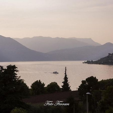 فيلا Casa Vacanze Gli Ulivi Del Lago سيل ماراسينو المظهر الخارجي الصورة