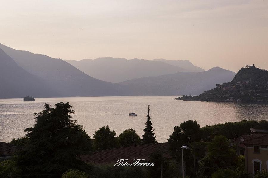 فيلا Casa Vacanze Gli Ulivi Del Lago سيل ماراسينو المظهر الخارجي الصورة