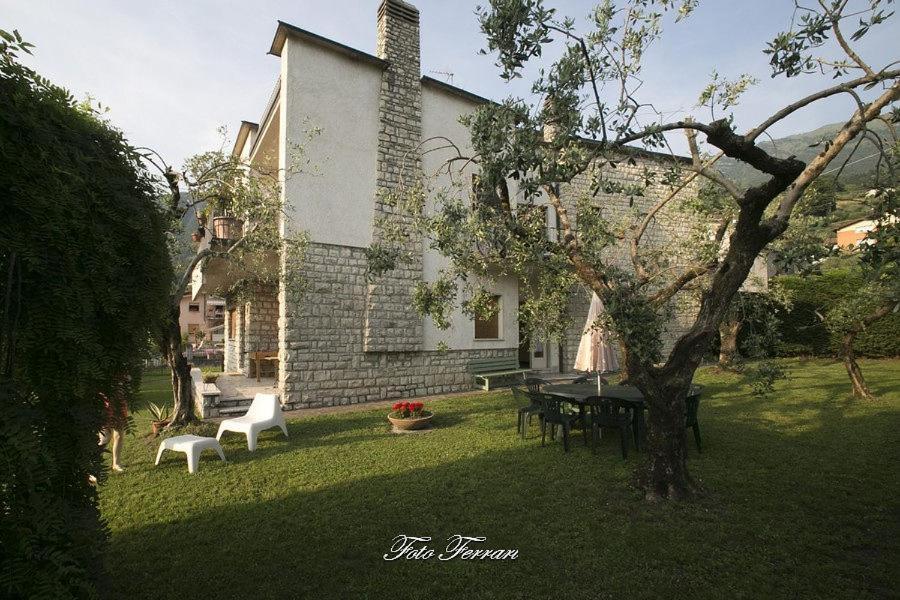فيلا Casa Vacanze Gli Ulivi Del Lago سيل ماراسينو المظهر الخارجي الصورة